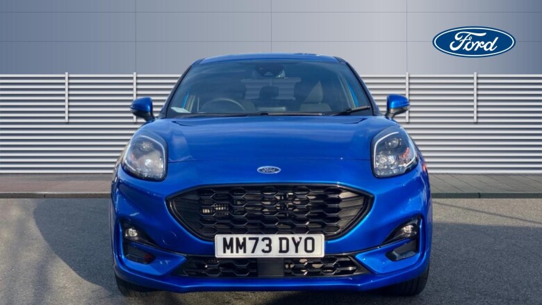 Ford Puma 1.0 EcoBoost Hybrid mHEV ST-Line 5dr Petrol Hatchback